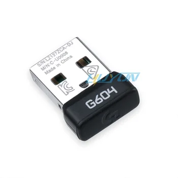 Hardvérový kľúč USB Signálu, Prijímač, Adaptér pre Logitech G604 Wireless Gaming Mouse