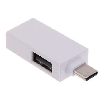 Typ C Samec na USB 3.0 2.0 Žena Adaptér Podpora Nabíjania & Prenos Dát OTG USB Prevodník pre PC, Notebook, Nabíjačka