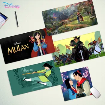 Disney Film Mulan Mushu Dragon Vlastnej Koži Prispôsobené Notebook Herný Podložka Pod Myš Veľkosť Pre Herné Klávesnice Pad Pre Hráčov