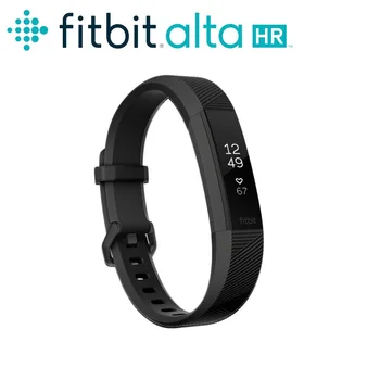 【Hot Skladom] vyzýva Fitbit Alta HR Smart Náramok Fitness Tracker(Veľké/Malé)
