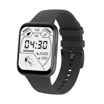 Smart hodinky pánske fitness cvičenie časovač Bluetooth hudby v reálnom čase počasie obdĺžnikový žien náramok
